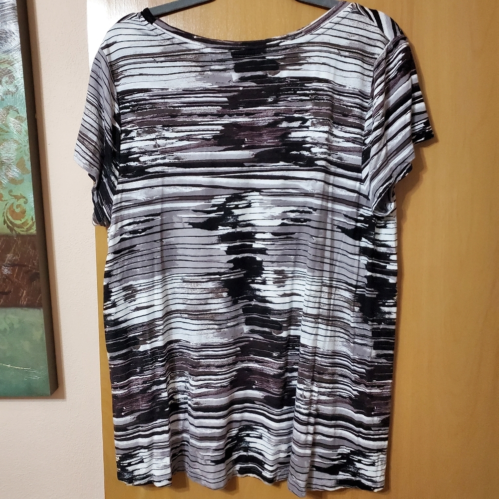 H by Halston Blouse